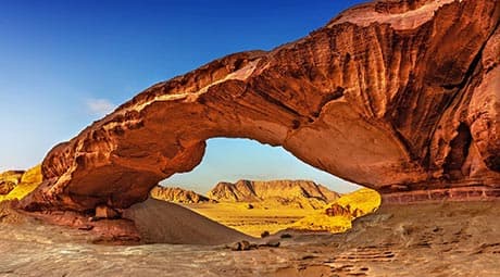 Image of Wadi Rum