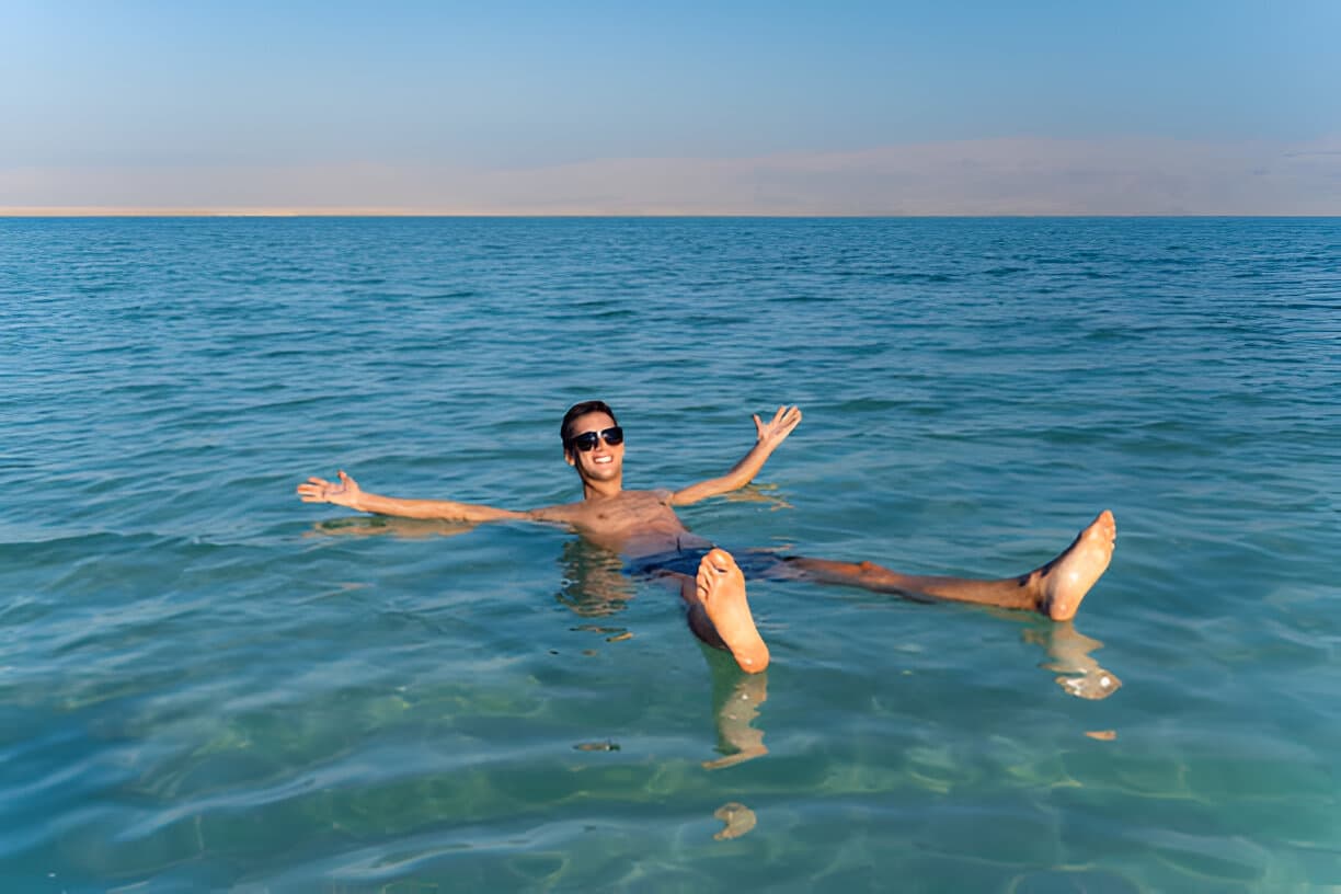 Dead Sea 4