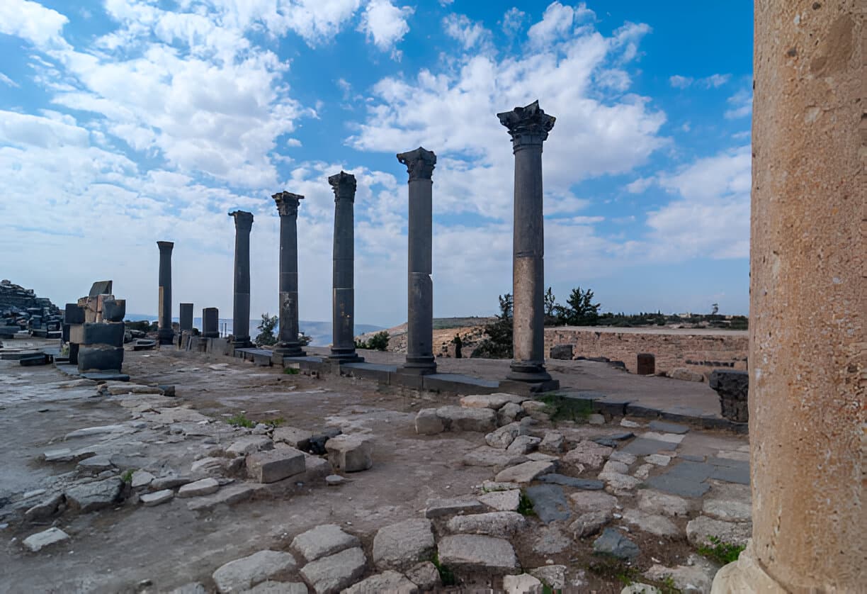 Umm Qais 3