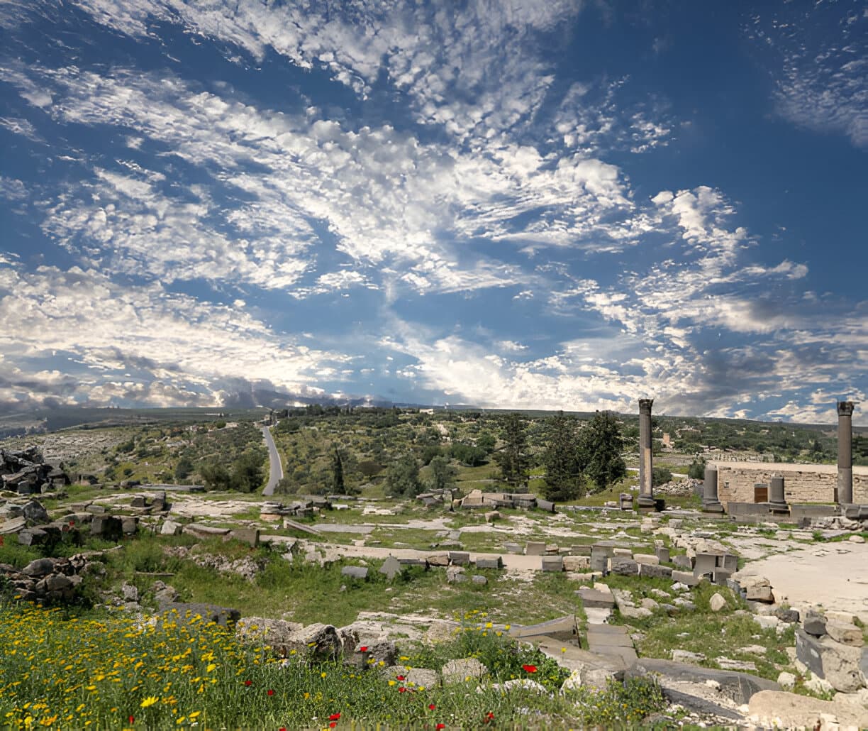 Umm Qais 5
