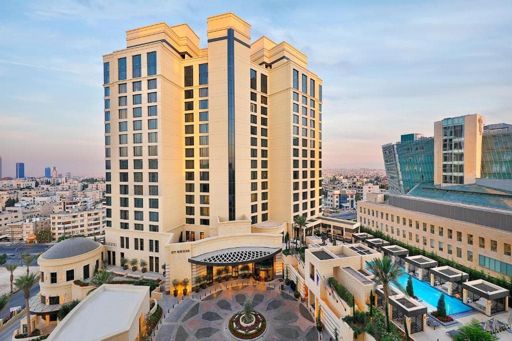 Main hotel view