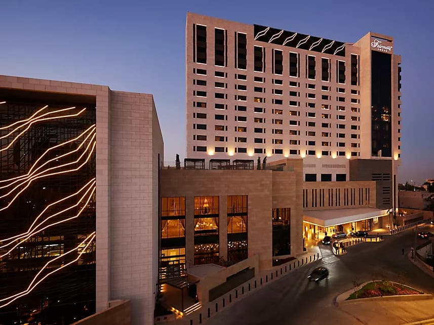Image of Fairmont Amman