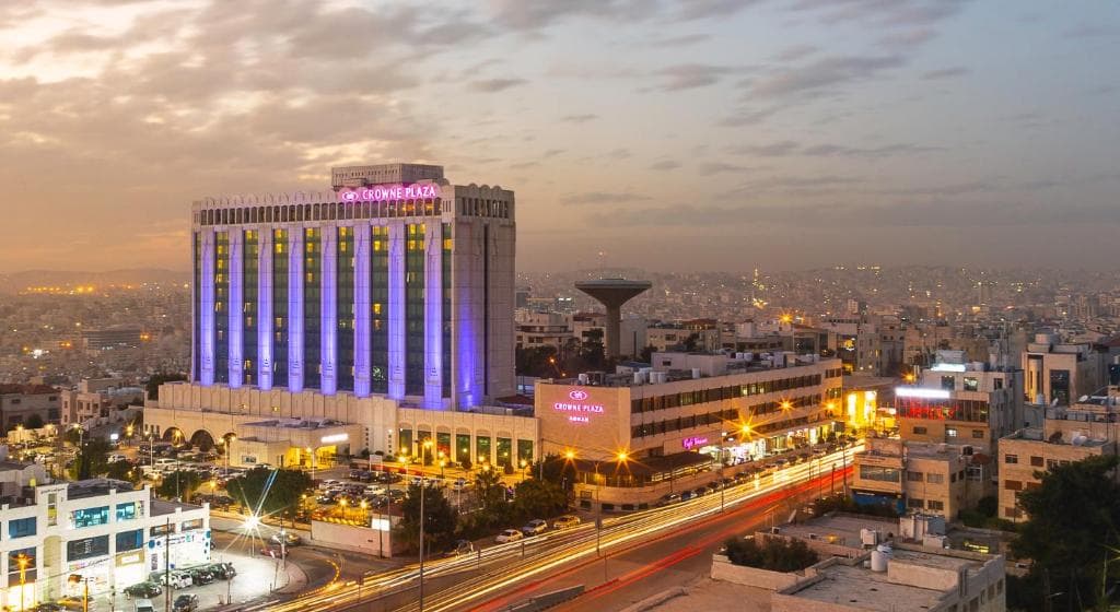 Main hotel view