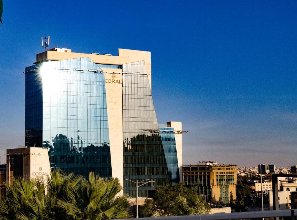 Image of Coral Tower Hotel by Hansa Amman