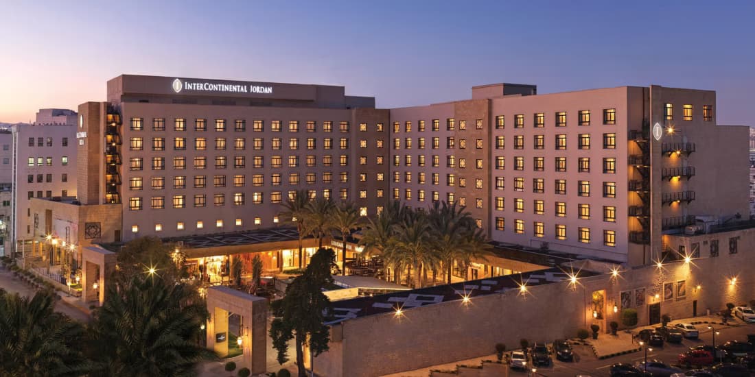 Main hotel view