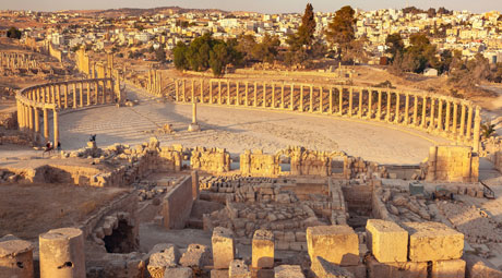 Image of Jerash