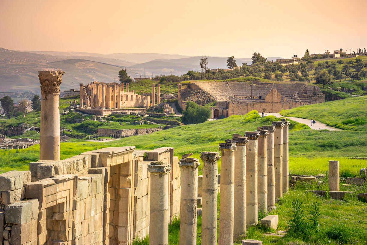 Jerash 3