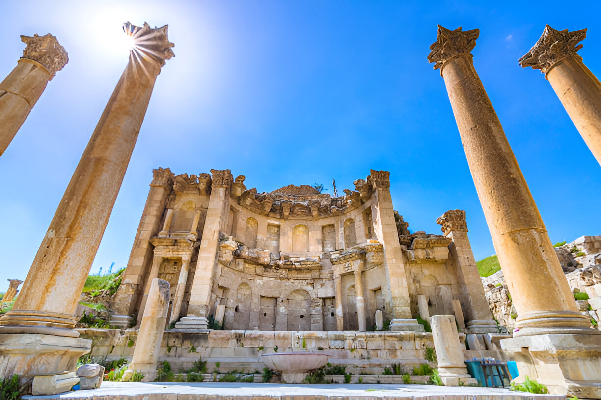 Jerash 4