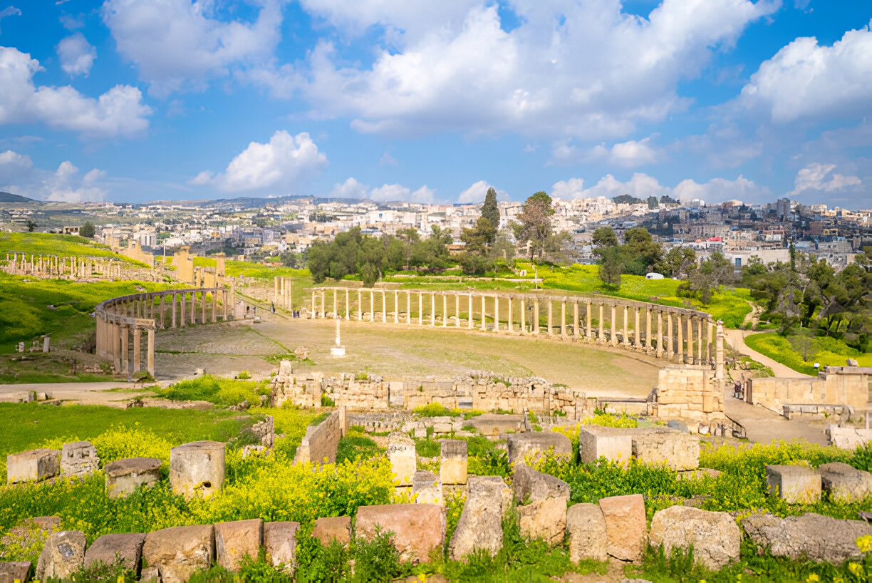 Jerash 5