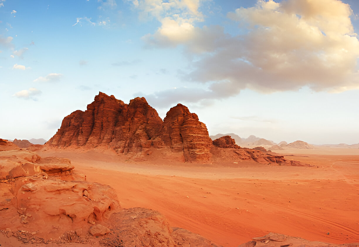 Wadi Rum 3